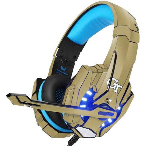 Georgia Institute of Technology GT with Mascot BENGOO G9000 Skin